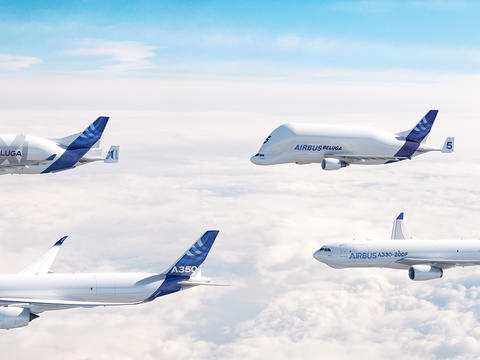 Airbus: Σήμα κινδύνου από τον CEO για γεωπολιτικές αναταράξεις και εφοδιαστική ασφυξία Airbus: Σήμα κινδύνου από τον CEO για γεωπολιτικές αναταράξεις και εφοδιαστική ασφυξία