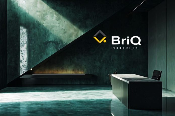 Briq Properties πατά φρένο στις πωλήσεις και ενισχύει επενδύσεις Briq Properties πατά φρένο στις πωλήσεις και ενισχύει επενδύσεις