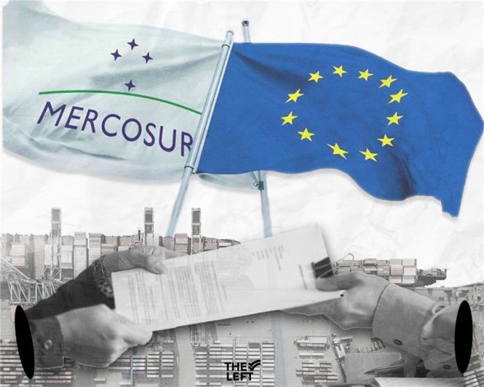 Mercosur: Η Κωνσταντοπούλου μιλά για θεσμικό «βέτο» του Ευρωκοινοβουλίου στη συμφωνία ΕΕ–Λατινικής Αμερικής Mercosur: Η Κωνσταντοπούλου μιλά για θεσμικό «βέτο» του Ευρωκοινοβουλίου στη συμφωνία ΕΕ–Λατινικής Αμερικής