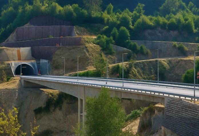 Νέος οδικός άξονας στη Θράκη ενισχύει τη διασύνδεση με Βουλγαρία και τα Βαλκάνια Νέος οδικός άξονας στη Θράκη ενισχύει τη διασύνδεση με Βουλγαρία και τα Βαλκάνια