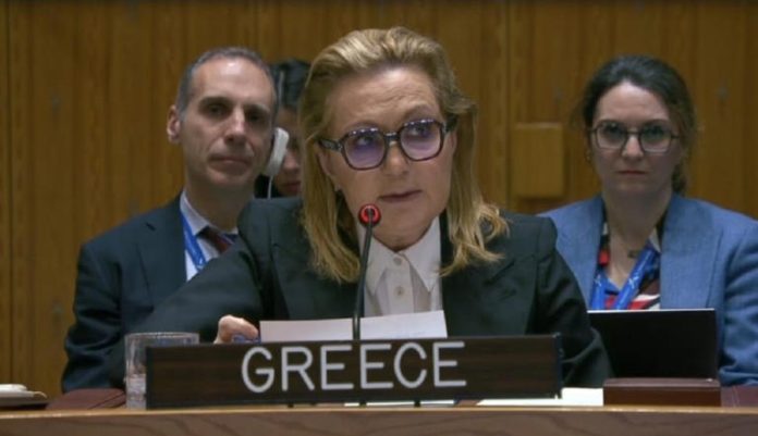 Συρία: Εύθραυστη μετάβαση και κίνδυνος ανάφλεξης – Η ελληνική παρέμβαση υπέρ της συμφωνίας με τις SDF Συρία: Εύθραυστη μετάβαση και κίνδυνος ανάφλεξης – Η ελληνική παρέμβαση υπέρ της συμφωνίας με τις SDF