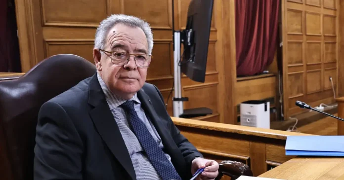 Εξεταστική για ΟΠΕΚΕΠΕ: Πώς ο Αλέξανδρος Κοντός «δείχνει» τα ιδιωτικά ΚΥΔ και τους ελέγχους Εξεταστική για ΟΠΕΚΕΠΕ: Πώς ο Αλέξανδρος Κοντός «δείχνει» τα ιδιωτικά ΚΥΔ και τους ελέγχους