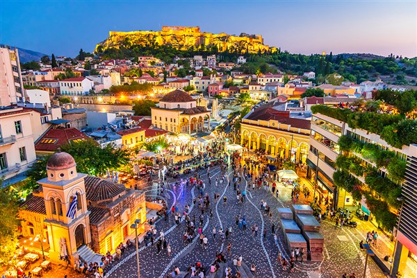 Τουρισμός 2026: Ισχυρό ράλι προκρατήσεων φέρνει προσδοκίες για νέα ρεκόρ Τουρισμός 2026: Ισχυρό ράλι προκρατήσεων φέρνει προσδοκίες για νέα ρεκόρ