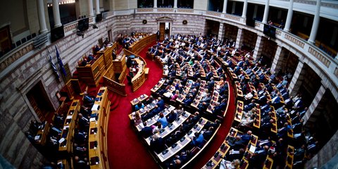 Βουλή: Πολιτική μάχη για τη διακομματική επιτροπή στα αγροτικά Βουλή: Πολιτική μάχη για τη διακομματική επιτροπή στα αγροτικά