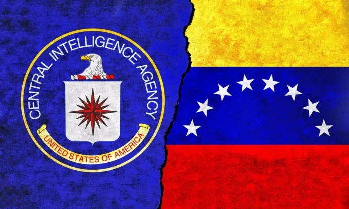 ΗΠΑ: Μόνιμο αποτύπωμα της CIA στη Βενεζουέλα στη μετά-Μαδούρο εποχή ΗΠΑ: Μόνιμο αποτύπωμα της CIA στη Βενεζουέλα στη μετά-Μαδούρο εποχή