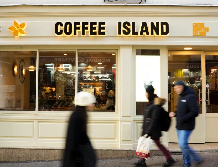 Γαλλία: Η Coffee Island ανεβαίνει στη Μονμάρτη και κλιμακώνει τη διεθνή της επέκταση Γαλλία: Η Coffee Island ανεβαίνει στη Μονμάρτη και κλιμακώνει τη διεθνή της επέκταση