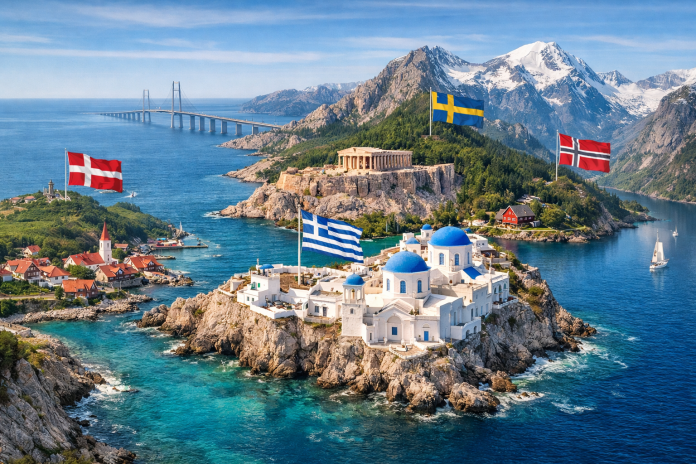 Η αυταπάτη των «ήσυχων γειτόνων» και τα σκληρά μαθήματα της ευρωπαϊκής Ιστορίας Η αυταπάτη των «ήσυχων γειτόνων» και τα σκληρά μαθήματα της ευρωπαϊκής Ιστορίας