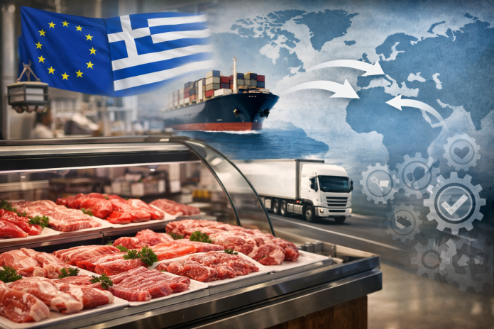 Πράσινοι κανόνες στην ΕΕ και ανταγωνισμός εισαγωγών στο κρέας