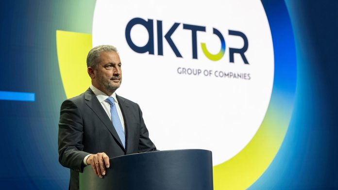 Aktor: Η πρώτη συμφωνία LNG που ενεργοποιεί τον Κάθετο Διάδρομο προς Ουκρανία Aktor: Η πρώτη συμφωνία LNG που ενεργοποιεί τον Κάθετο Διάδρομο προς Ουκρανία