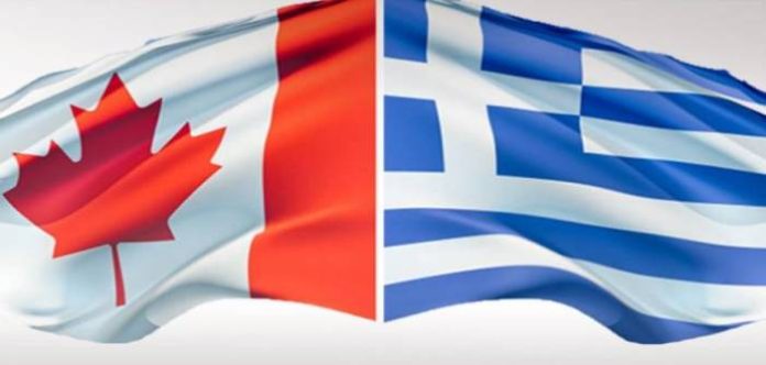 Εμβάθυνση της αμυντικής σχέσης Ελλάδας – Καναδά με αιχμή την καινοτομία Εμβάθυνση της αμυντικής σχέσης Ελλάδας – Καναδά με αιχμή την καινοτομία