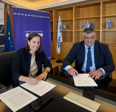 Συμμαχία ΕΑΤ και Innovation Greece για κλιμάκωση της ελληνικής καινοτομίας Συμμαχία ΕΑΤ και Innovation Greece για κλιμάκωση της ελληνικής καινοτομίας
