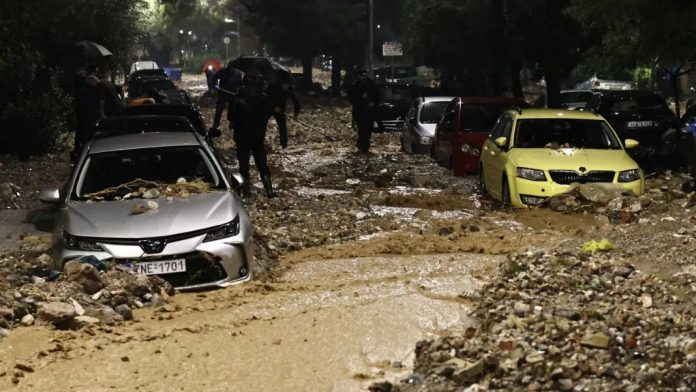 Αποζημιώσεις 11,8 εκατ. ευρώ από κακοκαιρίες Adel και Byron Αποζημιώσεις 11,8 εκατ. ευρώ από κακοκαιρίες Adel και Byron