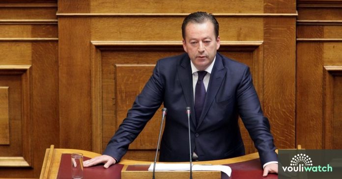 ΣΥΡΙΖΑ: Σφοδρή επίθεση Κόκκαλη για την ΚΥΑ των βοσκοτόπων και τα «εικονικά κοπάδια» ΣΥΡΙΖΑ: Σφοδρή επίθεση Κόκκαλη για την ΚΥΑ των βοσκοτόπων και τα «εικονικά κοπάδια»
