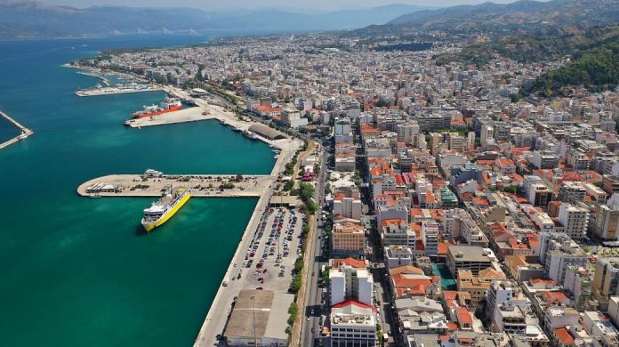 Νέα θαλάσσια γέφυρα Πάτρας–Αιγύπτου αλλάζει τον χάρτη των εμπορευματικών ροών Νέα θαλάσσια γέφυρα Πάτρας–Αιγύπτου αλλάζει τον χάρτη των εμπορευματικών ροών