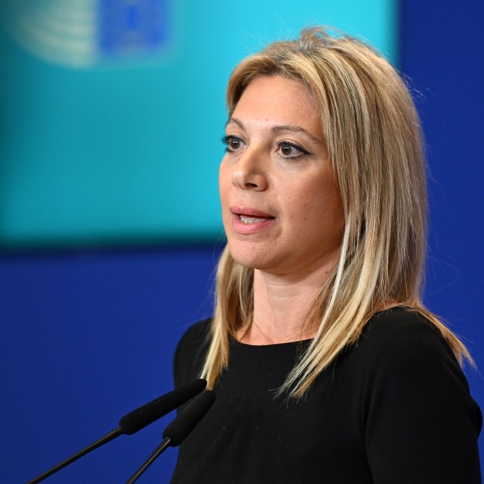Η αυτοκριτική της Μαρίας Καρυστιανού και η γέννηση ενός αντισυστημικού κινήματος μετά τα Τέμπη Η αυτοκριτική της Μαρίας Καρυστιανού και η γέννηση ενός αντισυστημικού κινήματος μετά τα Τέμπη