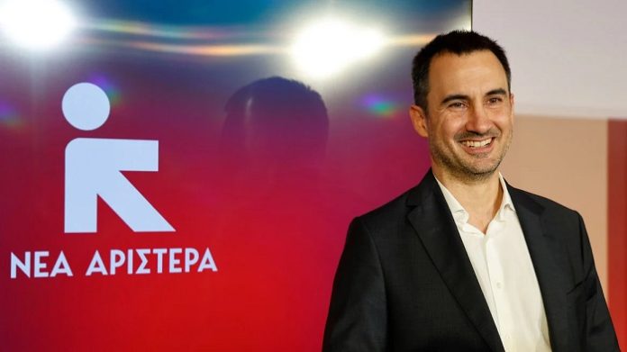 Η Νέα Αριστερά ανοίγει τετραήμερο συνέδριο για το νέο πολιτικό της σχέδιο Η Νέα Αριστερά ανοίγει τετραήμερο συνέδριο για το νέο πολιτικό της σχέδιο