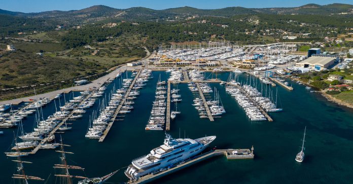 Αττική: Στόχος η μετατροπή σε διεθνή κόμβο θαλάσσιου τουρισμού και yachting Αττική: Στόχος η μετατροπή σε διεθνή κόμβο θαλάσσιου τουρισμού και yachting