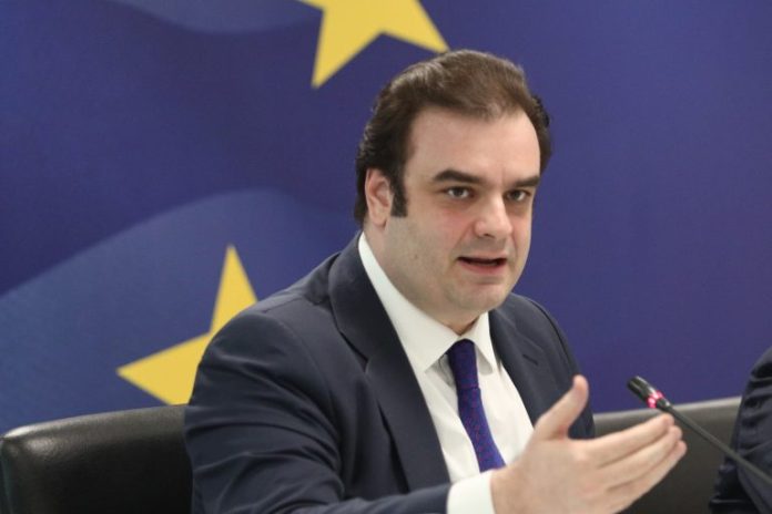 Πιερρακάκης: Η αβεβαιότητα στη Μέση Ανατολή δοκιμάζει την ευρωπαϊκή οικονομία Πιερρακάκης: Η αβεβαιότητα στη Μέση Ανατολή δοκιμάζει την ευρωπαϊκή οικονομία