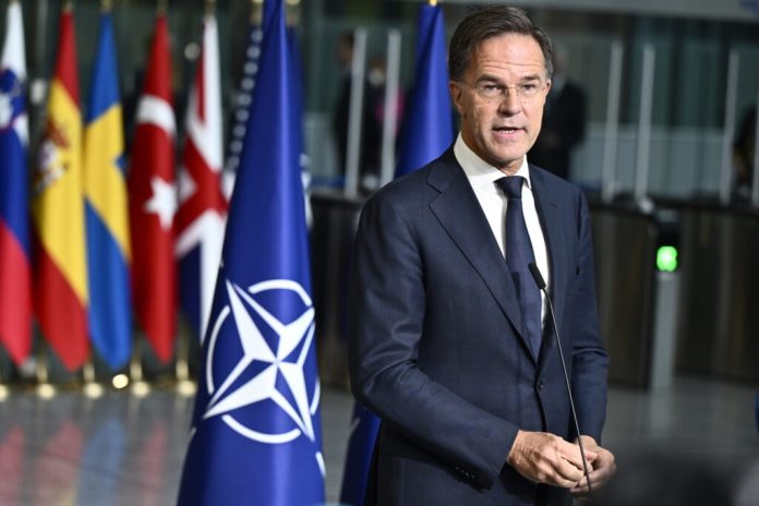 Ευρώπη: Ο Ρούτε προειδοποιεί ότι η άμυνα της ηπείρου παραμένει εξαρτημένη από τις ΗΠΑ Ευρώπη: Ο Ρούτε προειδοποιεί ότι η άμυνα της ηπείρου παραμένει εξαρτημένη από τις ΗΠΑ