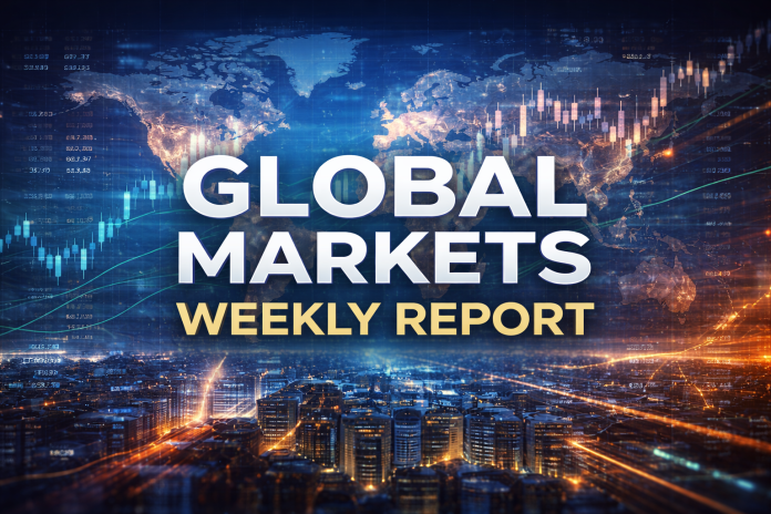 Global Markets Weekly Report | 3η Εβδομάδα 2026 (12–16 Ιανουαρίου) Global Markets Weekly Report | 3η Εβδομάδα 2026 (12–16 Ιανουαρίου)
