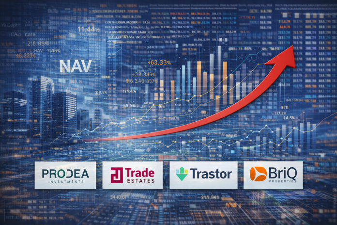 Market Compass | Ακίνητα / REITs Επιτόκια, cap rates και NAV discount: η τεχνική εικόνα των εισηγμένων ΑΕΕΑΠ στο ΧΑ Market Compass | Ακίνητα / REITs Επιτόκια, cap rates και NAV discount: η τεχνική εικόνα των εισηγμένων ΑΕΕΑΠ στο ΧΑ