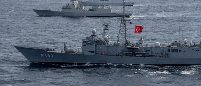 Τουρκία: Navtex αόριστης διάρκειας στο Αιγαίο κλιμακώνουν την ένταση Τουρκία: Navtex αόριστης διάρκειας στο Αιγαίο κλιμακώνουν την ένταση