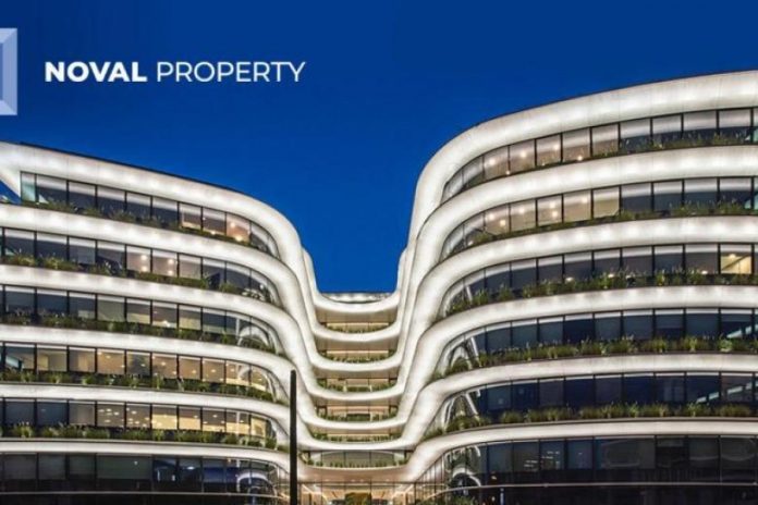 Noval Property: Ισχυρή άνοδος κερδοφορίας και γενναία αύξηση μερίσματος Noval Property: Ισχυρή άνοδος κερδοφορίας και γενναία αύξηση μερίσματος