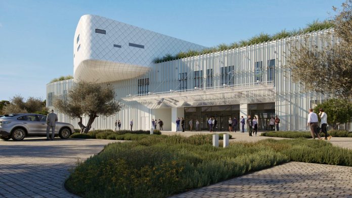 Potiropoulos+Partners: Η ελληνική αρχιτεκτονική που επενδύει σε έρευνα, τεχνολογία και βιωσιμότητα Potiropoulos+Partners: Η ελληνική αρχιτεκτονική που επενδύει σε έρευνα, τεχνολογία και βιωσιμότητα