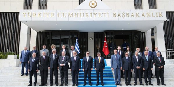 Ελληνοτουρκικό Ανώτατο Συμβούλιο στην Άγκυρα: τι διακυβεύεται στη νέα συνάντηση Μητσοτάκη – Ερντογάν Ελληνοτουρκικό Ανώτατο Συμβούλιο στην Άγκυρα: τι διακυβεύεται στη νέα συνάντηση Μητσοτάκη – Ερντογάν