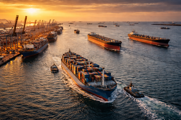 Daily Shipping News | Global Maritime Briefing – 21 Ιανουαρίου 2026 Daily Shipping News | Global Maritime Briefing – 21 Ιανουαρίου 2026