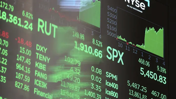 ΗΠΑ: Οι μικροεπενδυτές κόντρα στη Wall Street – μαζικές αγορές με φόντο τη γεωπολιτική καταιγίδα ΗΠΑ: Οι μικροεπενδυτές κόντρα στη Wall Street – μαζικές αγορές με φόντο τη γεωπολιτική καταιγίδα