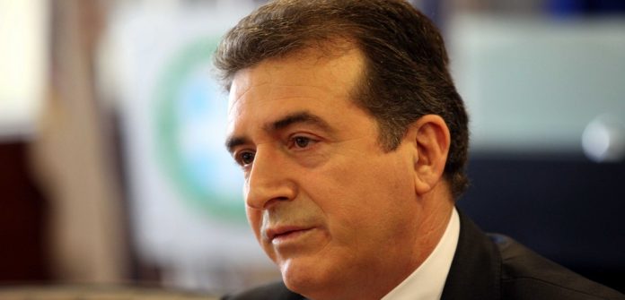 Χρυσοχοΐδης: Σχέδιο πλήρους θωράκισης κρίσιμων υποδομών και ξένων στόχων Χρυσοχοΐδης: Σχέδιο πλήρους θωράκισης κρίσιμων υποδομών και ξένων στόχων