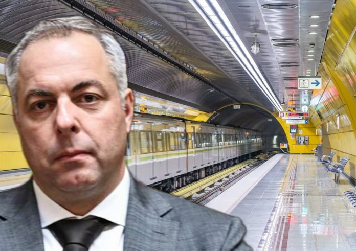 Νέος CEO στην Ελληνικό Μετρό: Τι σηματοδοτεί η επιλογή Φαφούτη για τα μεγάλα έργα Νέος CEO στην Ελληνικό Μετρό: Τι σηματοδοτεί η επιλογή Φαφούτη για τα μεγάλα έργα