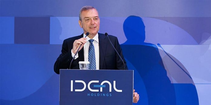 Ideal Holdings: Ρεκόρ κερδοφορίας το 2025 με ώθηση από Attica Ideal Holdings: Ρεκόρ κερδοφορίας το 2025 με ώθηση από Attica