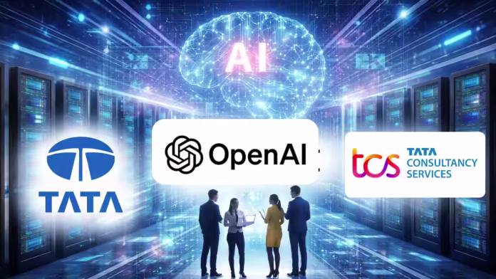 Ινδία: Συμμαχία OpenAI – Tata για γιγαντιαία υποδομή data centers ισχύος έως 1 GW Ινδία: Συμμαχία OpenAI – Tata για γιγαντιαία υποδομή data centers ισχύος έως 1 GW