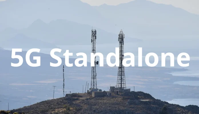 Το 5G Standalone κερδίζει έδαφος στην Ελλάδα με θεαματικές ταχύτητες Το 5G Standalone κερδίζει έδαφος στην Ελλάδα με θεαματικές ταχύτητες