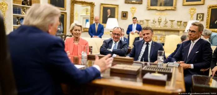 ΕΕ: Διπλωματική αντεπίθεση με ειδικό απεσταλμένο για τη Ρωσία; ΕΕ: Διπλωματική αντεπίθεση με ειδικό απεσταλμένο για τη Ρωσία;