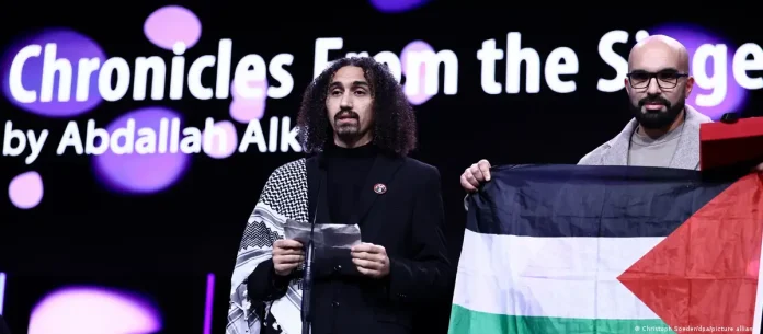 Γερμανία: Η Μπερλινάλε εγκλωβισμένη ανάμεσα σε Γάζα, τέχνη και κρατική πολιτική Γερμανία: Η Μπερλινάλε εγκλωβισμένη ανάμεσα σε Γάζα, τέχνη και κρατική πολιτική