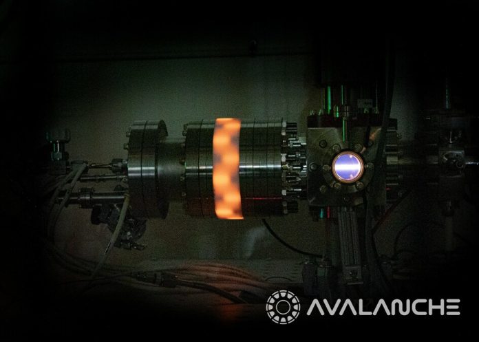 Startup Avalanche φέρνει την πυρηνική σύντηξη… πάνω στο γραφείο Startup Avalanche φέρνει την πυρηνική σύντηξη… πάνω στο γραφείο