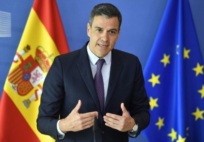 Ισπανία: Η ήττα στην Ανδαλουσία κλονίζει τα σχέδια Σάντσεθ για 2027 Ισπανία: Η ήττα στην Ανδαλουσία κλονίζει τα σχέδια Σάντσεθ για 2027