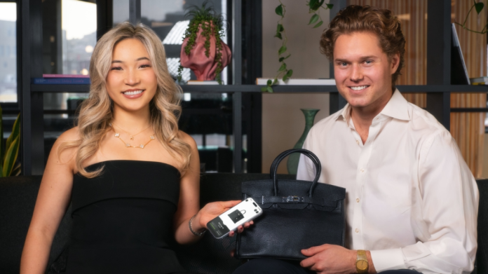 Startup Veritas βάζει «άθραυστο» chip στα luxury brands για να τελειώσει τα superfakes Startup Veritas βάζει «άθραυστο» chip στα luxury brands για να τελειώσει τα superfakes