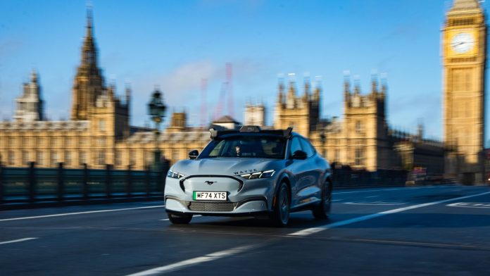 Uber, Microsoft και Nvidia στηρίζουν βρετανική Wayve για ρομποτικά ταξί Uber, Microsoft και Nvidia στηρίζουν βρετανική Wayve για ρομποτικά ταξί