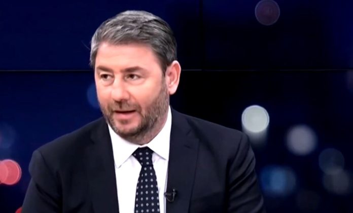 Ανδρουλάκης κατά ενεργειακής στρατηγικής κυβέρνησης Ανδρουλάκης κατά ενεργειακής στρατηγικής κυβέρνησης