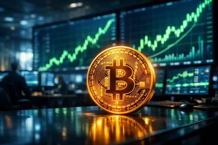 Bitcoin πάνω από 68.000 δολάρια με ώθηση από τη Wall Street Άνοδος Bitcoin πάνω από 68.000 δολάρια