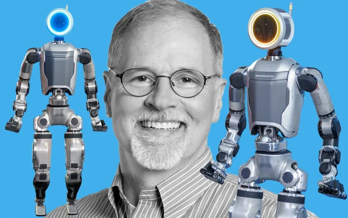 Αλλαγή σκυτάλης στη Boston Dynamics μετά την αποχώρηση του CEO Ρόμπερτ Πλέιτερ Αλλαγή σκυτάλης στη Boston Dynamics μετά την αποχώρηση του CEO Ρόμπερτ Πλέιτερ