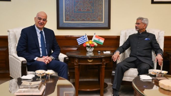 Ελληνοϊνδική αμυντική συμμαχία: Στόχος ένα βαθύ δίκτυο συνεργασιών σε άμυνα και τεχνολογία Ελληνοϊνδική αμυντική συμμαχία: Στόχος ένα βαθύ δίκτυο συνεργασιών σε άμυνα και τεχνολογία
