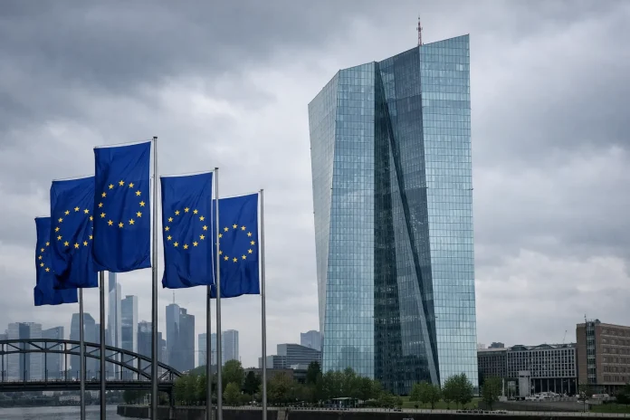 Νέος αντιπρόεδρος της ΕΚΤ ο Βούιτσιτς μετά την έγκριση της Φρανκφούρτης διορισμός Μπόρις Βούιτσιτς αντιπρόεδρος ΕΚΤ