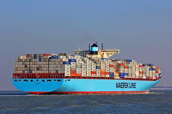 Maersk εκτρέπει ξανά δρομολόγια για να αποφύγει την Ερυθρά Θάλασσα Maersk εκτρέπει ξανά δρομολόγια για να αποφύγει την Ερυθρά Θάλασσα