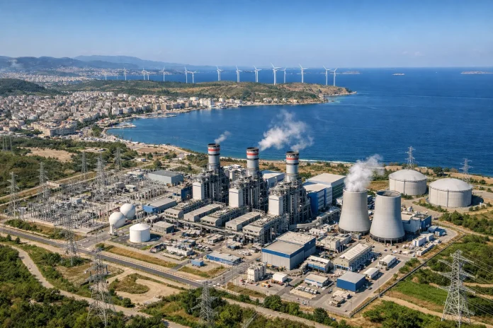 Ενεργειακός κόμβος Αλεξανδρούπολης