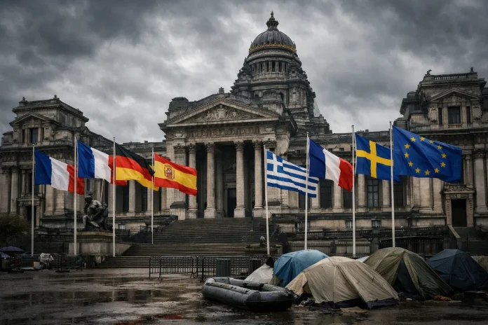 Ευρώπη: Προειδοποίηση ΕΣΔΑ για κίνδυνο αποδυνάμωσης δικαιωμάτων μεταναστών Ευρωπαϊκή Σύμβαση Δικαιωμάτων του Ανθρώπου και μετανάστευση